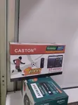 Redio ya Caston ST-6050U Inayochajiwa na FM - 2