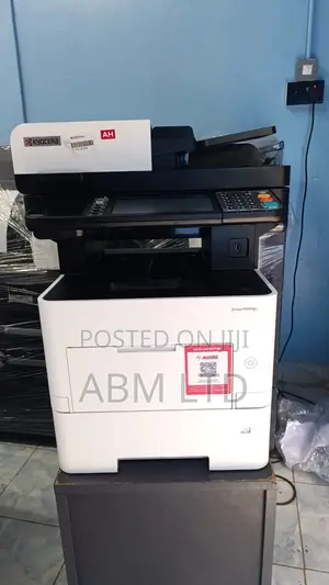 Kyocera Ecosys M3655ign Mono Laser MFP