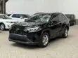 Toyota RAV4 2019 Nyeusi - 1