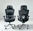 Mesh Executive Seat with Lumbar Support - 1