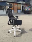 Mesh Executive Seat with Lumbar Support - 2