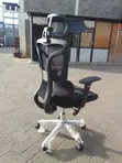 Mesh Executive Seat with Lumbar Support - 3