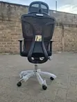 Mesh Executive Seat with Lumbar Support - 4