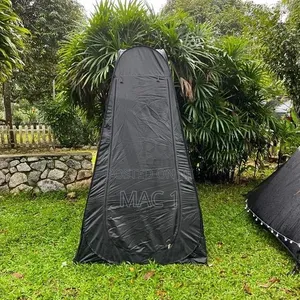 Khema la Kuoga/Kubadilishia la Kijikokoteni la Pop Up