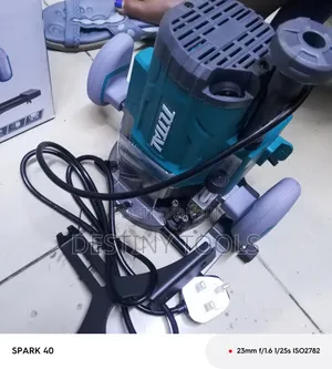 Total Wood Router Machine 2200W