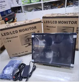 Monitor ya Inchi 15 yenye Touchscreen kwa Mifumo ya POS na Retail