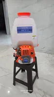 Astramilano 4-Stroke Motorized Knapsack Sprayer - 1