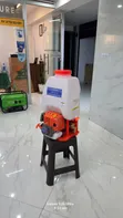 Astramilano 4-Stroke Motorized Knapsack Sprayer - 3