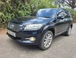 Toyota Vanguard 2012 Nyeusi - 3