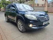 Toyota Vanguard 2012 Nyeusi - 4