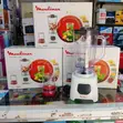 Moulinex Blender ya 1.5L yenye Grinder - 1