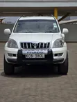 Toyota Land Cruiser Prado 2007 Nyeupe - 1
