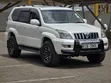 Toyota Land Cruiser Prado 2007 Nyeupe - 3