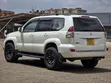 Toyota Land Cruiser Prado 2007 Nyeupe - 5