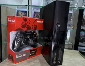 Ex-UK Xbox 360 Console