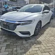 Honda Insight Touring 2019 Nyeupe - 2