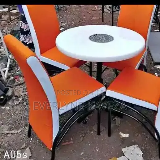 Executive Bar and Restaurant Chairs - 1