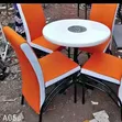 Executive Bar and Restaurant Chairs - 1