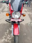 TVS HLX 125 2026 Red - 1
