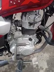 TVS HLX 125 2026 Red - 2