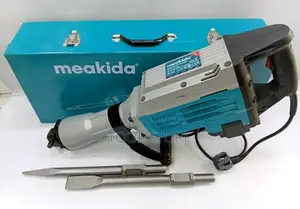 Makita 2200W Concrete Breaker ya Heavy-Duty