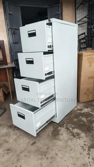 Filling Cabinets Mpya za Heavy Duty