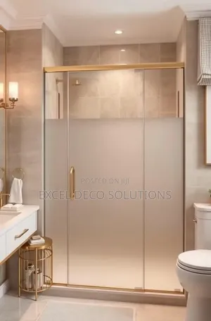 Frosted Privacy Film kwa Madirisha ya Nyumbani