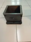 Concrete Cube Mould 150x150x150mm Cast Iron Testing - 1
