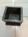 Concrete Cube Mould 150x150x150mm Cast Iron Testing - 2