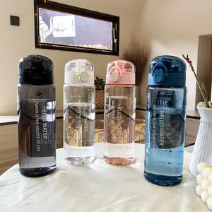 Chupa ya Maji ya Ello Hello 500ml