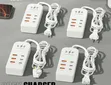 6-in-1 USB-C PD Wall Charger ya Kuchaji Haraka - 2