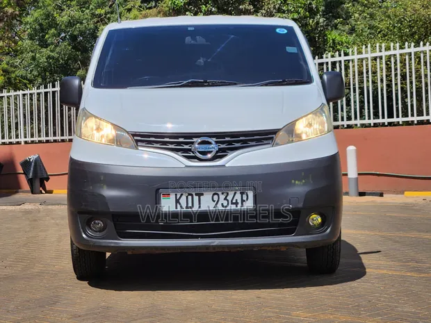 Nissan NV200 Panel Van 2018 Automatic - 1