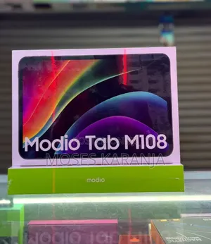 New 512GB Black Tablet