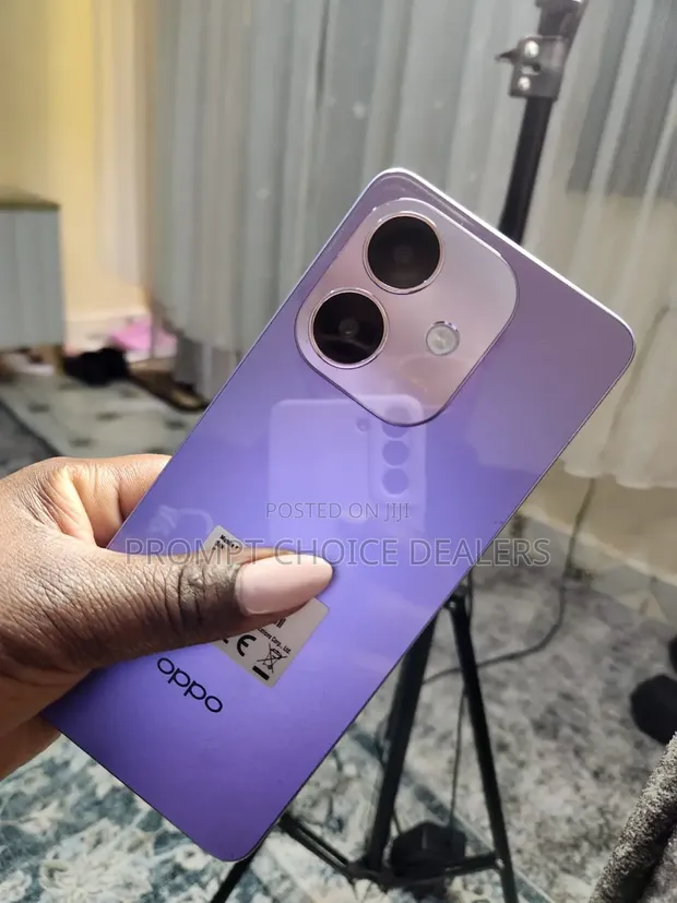 Oppo A3 256GB Purple - 1