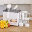 Mika 4-in-1 Juicer, Blender, Grinder, Mincer - 1