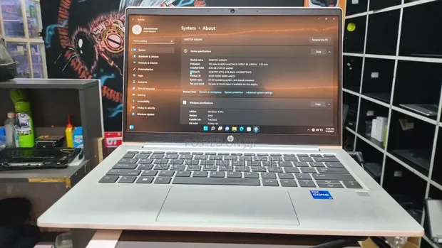 HP ProBook 430 G8 Laptop - 8GB RAM, Intel Core i5, 1TB SSD - 1
