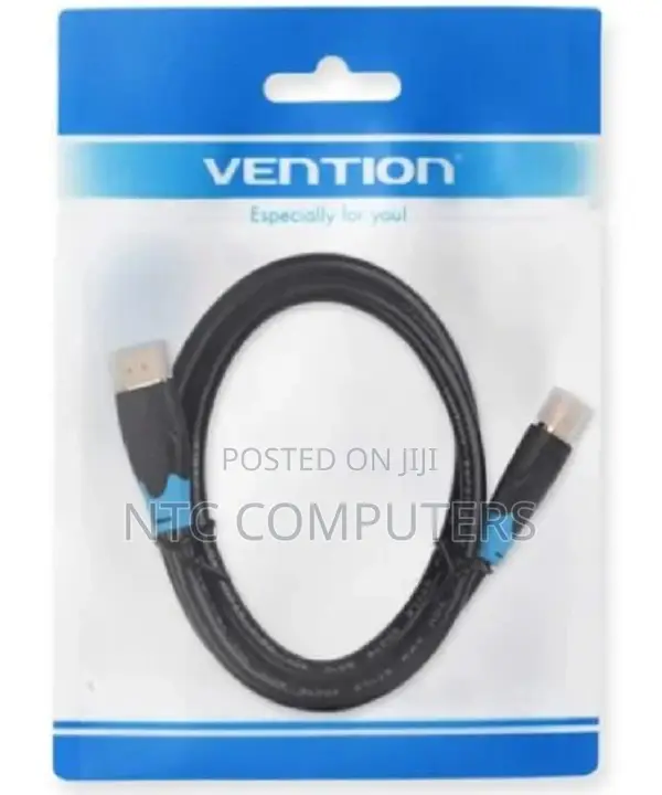 Vention AACBF 1 Metre HDMI Cable - 1
