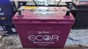 Yuasa NS60 MF Car Battery