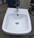 Duravit Bidet Mpya ya Ukutani na Mixer & Waste - 4