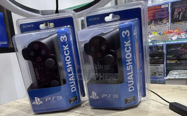 PS3 Wireless Controllers - 1