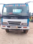 Isuzu F Series Lori Rigid Chassis - Injini Ipo - 1