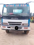 Isuzu F Series Lori Rigid Chassis - Injini Ipo - 3
