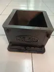 Cast Iron Concrete Cube Mould 150x150x150mm - 1