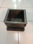 Cast Iron Concrete Cube Mould 150x150x150mm - 2