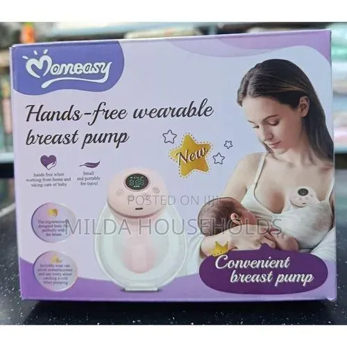 Brand New Single Wearable Breast Pump - 1