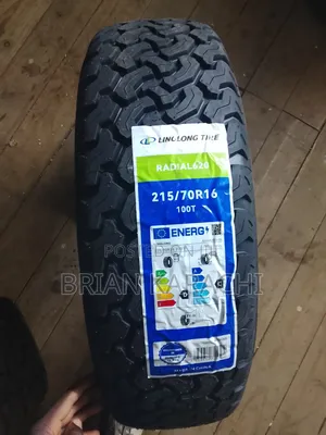 Brand New Linglong Tyre 215/70R16