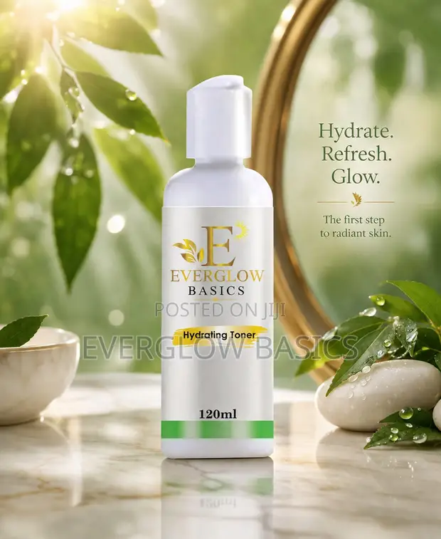 EverGlow Basics Hydrating Toner - 1