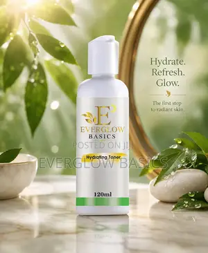 EverGlow Basics Hydrating Toner