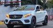 Mercedes-Benz GLE 350d 4MATIC 2018 Nyeupe - 3