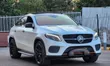Mercedes-Benz GLE 350d 4MATIC 2018 Nyeupe - 4